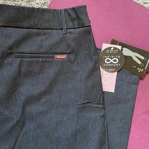 NWT Rekucci Curvy plus size straight w tummy control